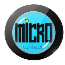 Micrconcept Oyonnax flocage , autocollant